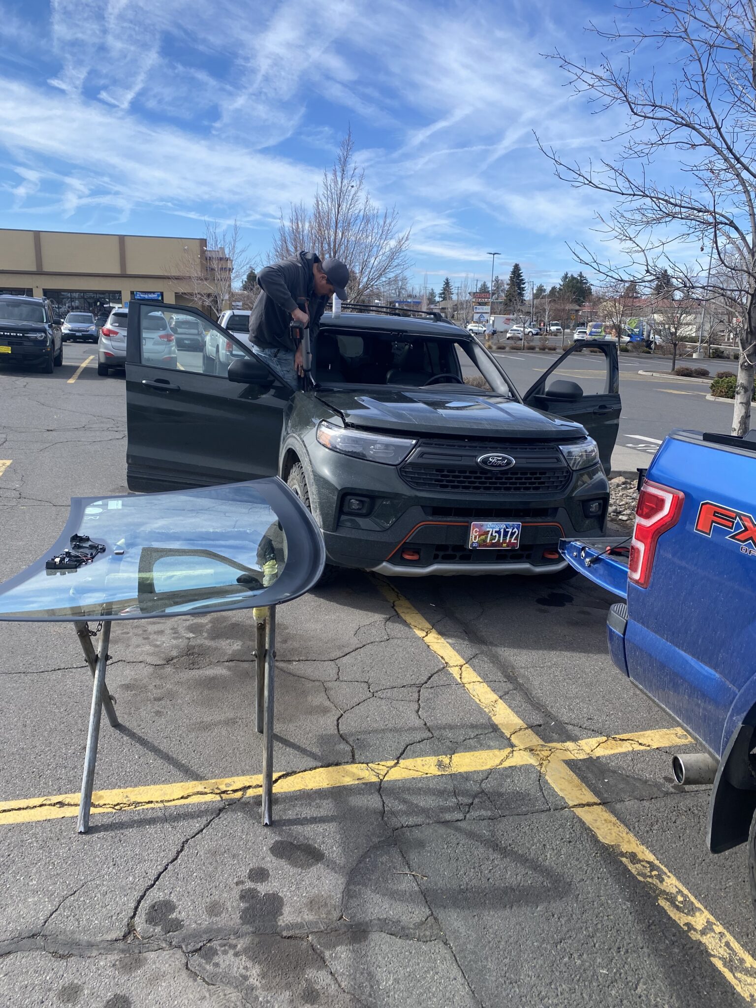 Windshield Replacement in Central Oregon Act Fast Auto Glass in Bend